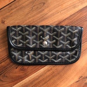GOYARD MONOGRAM WALLET ✨
